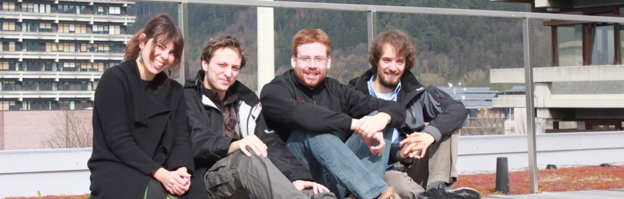 ERBIUM Team in 2010