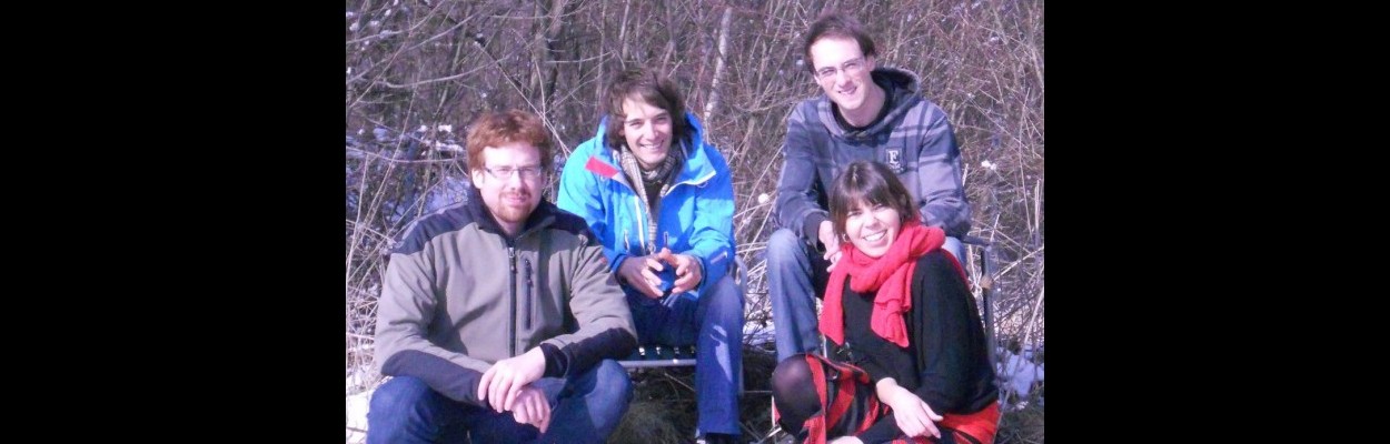 ERBIUM Team in 2011