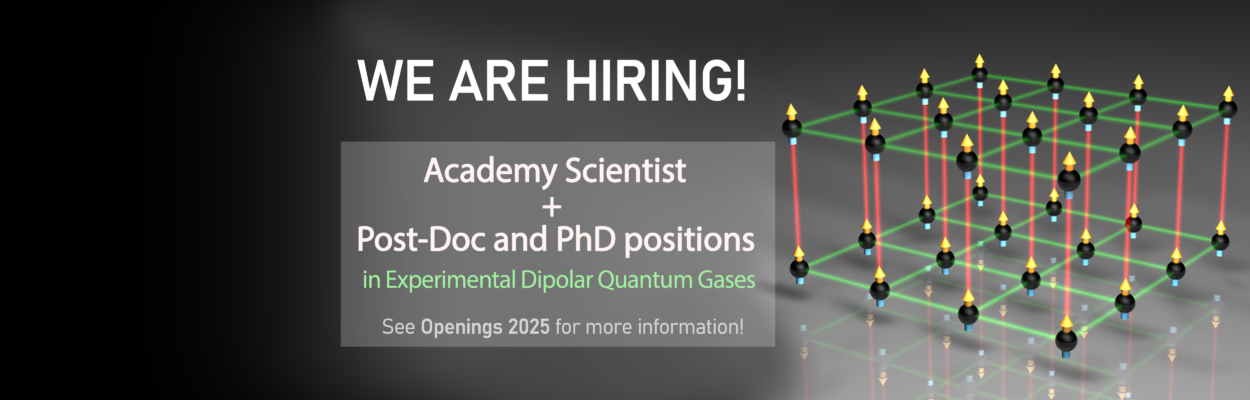 2025 Group Openings!