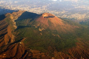 Mt. Vesuvius